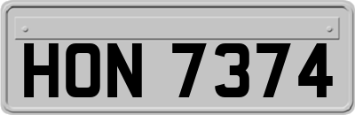 HON7374