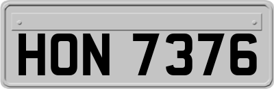 HON7376