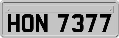 HON7377