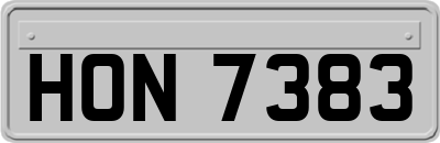 HON7383
