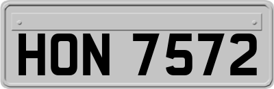 HON7572