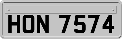 HON7574