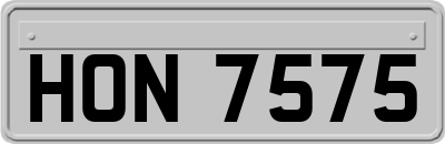 HON7575