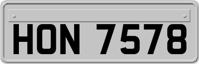 HON7578