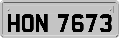 HON7673