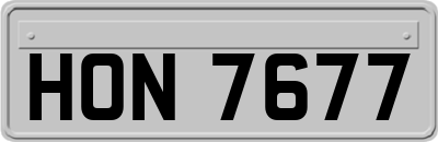 HON7677