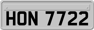 HON7722