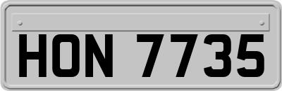 HON7735