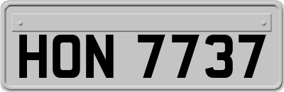 HON7737