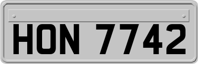 HON7742