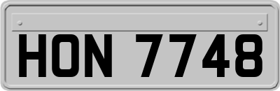 HON7748