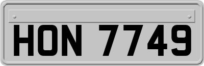 HON7749