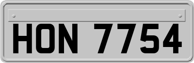 HON7754