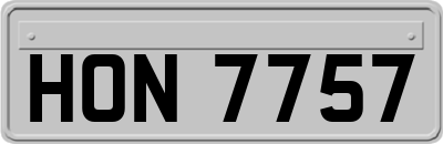 HON7757