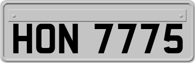 HON7775