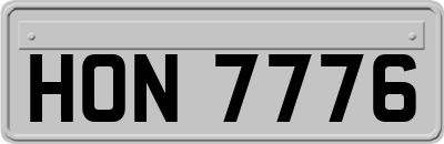 HON7776