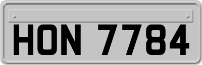 HON7784