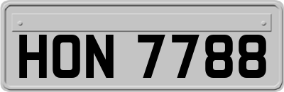 HON7788