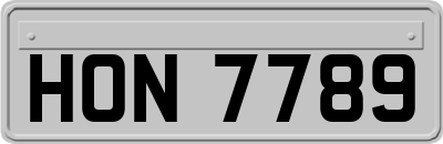 HON7789