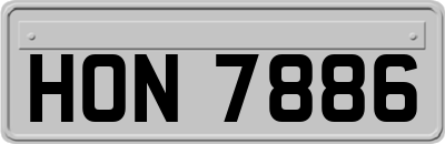 HON7886