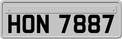 HON7887
