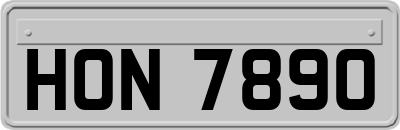 HON7890