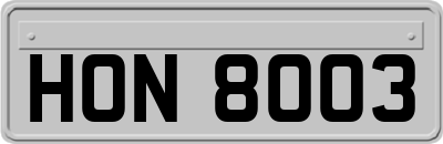 HON8003