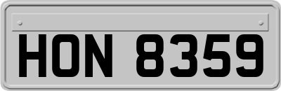 HON8359