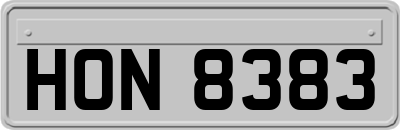 HON8383