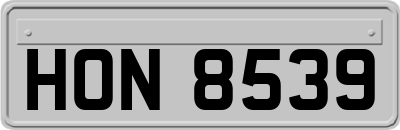 HON8539