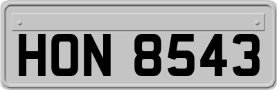 HON8543