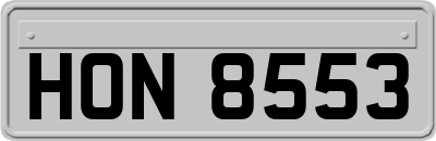 HON8553