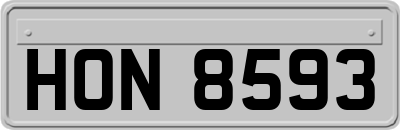 HON8593