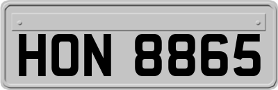 HON8865