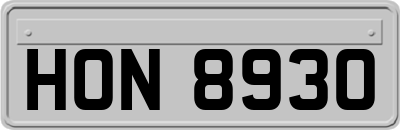 HON8930