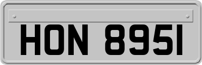 HON8951