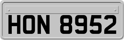 HON8952