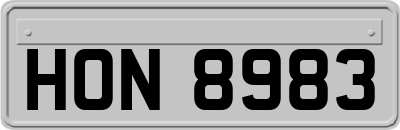 HON8983