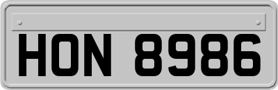 HON8986