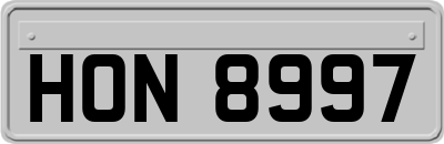 HON8997