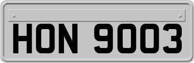 HON9003