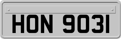 HON9031