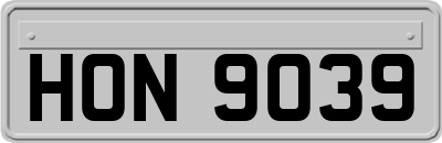 HON9039