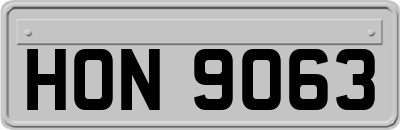 HON9063