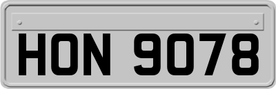 HON9078