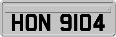 HON9104