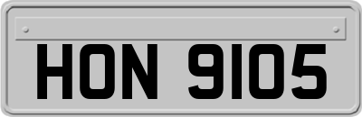 HON9105