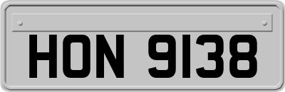 HON9138