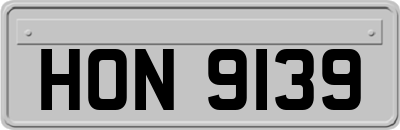 HON9139