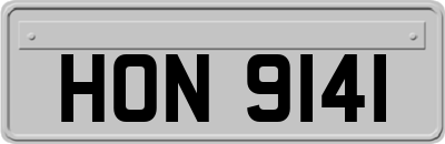 HON9141